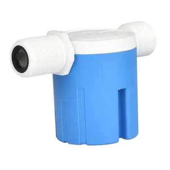 Ventilom s plovkom za dovod vode sa strane promjera 1-2 cm, Automatski ventil za reguliranje razine vode