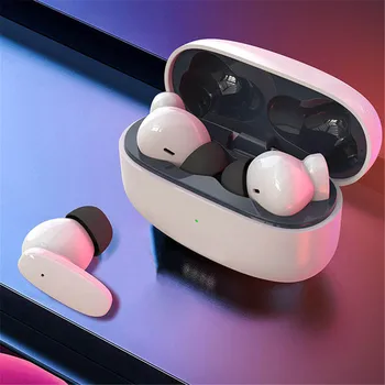 TWS Bežične Bluetooth Slušalice sa Kontrolama na Dodir, Igre Sportske Slušalice, Hi-Fi Stereo Glazbena Slušalice za iPhone Samsung Xiaomi