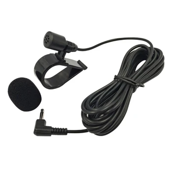 3,5 mm Vanjski mikrofon s po kabelom, Микрофонная stereo sustav za automobil i direktna isporuka