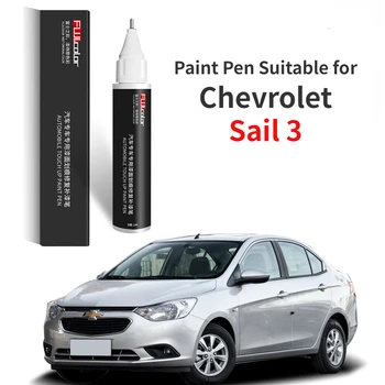 Olovka za crtanje Pogodan za Chevrolet Sail 3 Originalni držač boje White Sail 3 Auto i pribor Kompletnu kolekciju originala