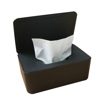 Kutija za pohranu salvete sa poklopcem Plastična Kutija za диспенсера Maramice za ured Restorana Recenzije