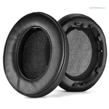 C5AB Udobni jastučići za uši-jastuk za slušalice 1000X M4/1000X-M5, poklopac slušalice, jastučići za uši