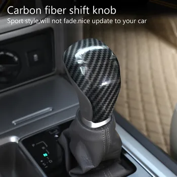 Navlaka za ručicu mjenjača s po cijeloj površini od karbonskih vlakana za Toyota Camry 2018 2019 Avalon 2019 Corolla Hatchback 2019