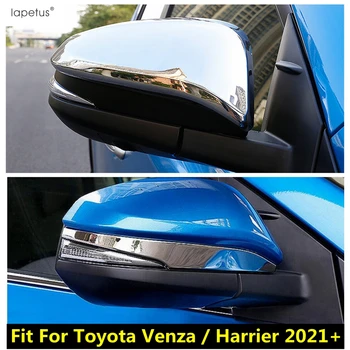 Navlaka Za retrovizor/Poklopac Zaštitni poklopac Za Toyota Venza/Eje 2021-2023 ABS Kromirani Vanjski Pribor