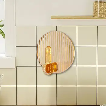 Samoljepljive zidne kuke za jednostavnu instalaciju, višenamjenski vodonepropusni zid kuke za kupatilo, kuhinjski set od 4 trajnih